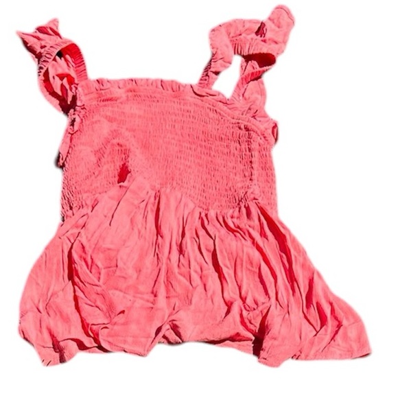 Speechless Coral Tank Sz XL & Imperial Star Short Sz 16 Set Ret $74 - Picture 3 of 4